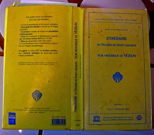 Association des Amis de Saint-Jacques pilgrimage guide