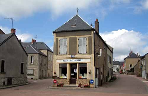 Office du Tourisme, Ouroux-en-Morvan Office du Tourisme, Ouroux-en-Morvan