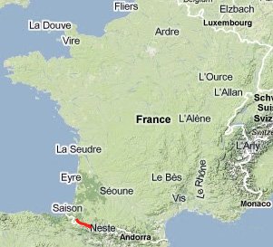Pyrenees short walk