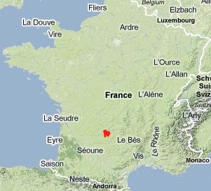 Upper Dordogne (V1)