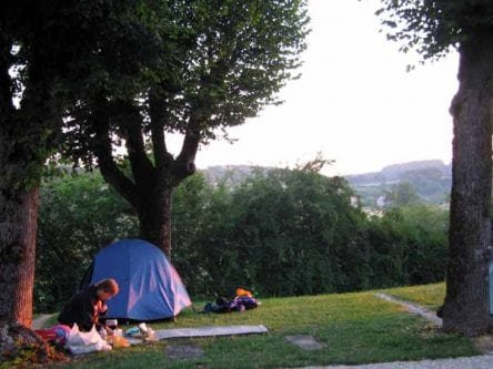 Walking in France   When to walk