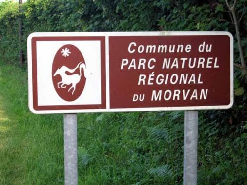 Walking in France: Still in the Morvan