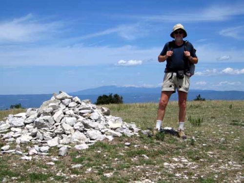 Walking in France: Conquerer of the Grand Luberon