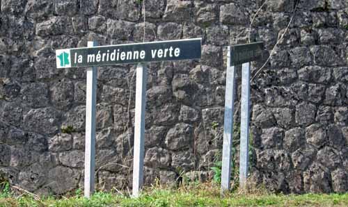 Walking in France: Crossing the Méridienne Verte