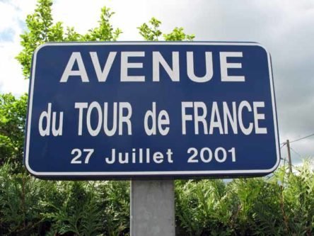 Walking in France: Our favourite French street name, in Saint-Amand-Montrond