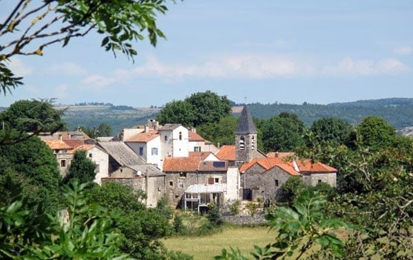 Walking in France: La Blaquererie