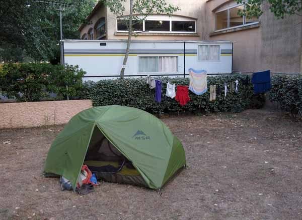 Walking in France: What you get at the Méditerranée for €31.50