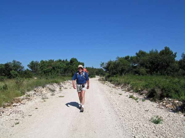 Walking in France: Still in the time-warp
