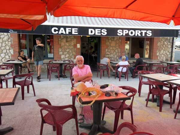 Walking in France: Well-earned leisure