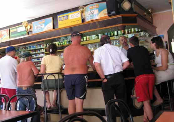 Walking in France: “French people do get fat”