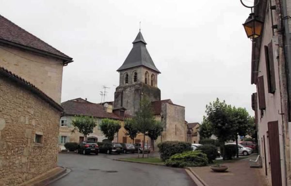 Walking in France: Leaving Sorges