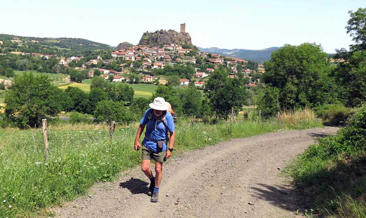 Walking in France: Returning to le Puy