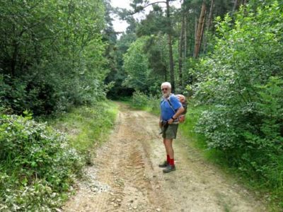Walking in France: Where are we?
