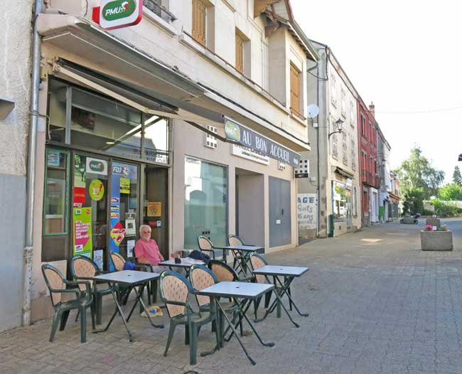 Walking in France: Apéritifs