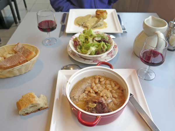 Walking in France: Our mains